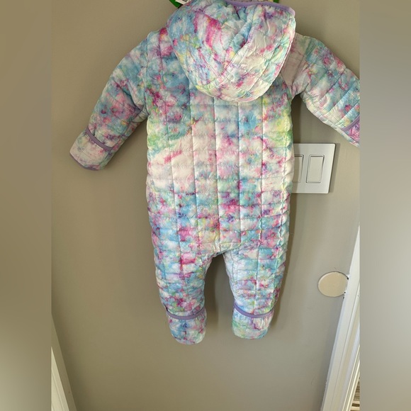 Toddler Girl Snowsuit - Picture 1 of 2